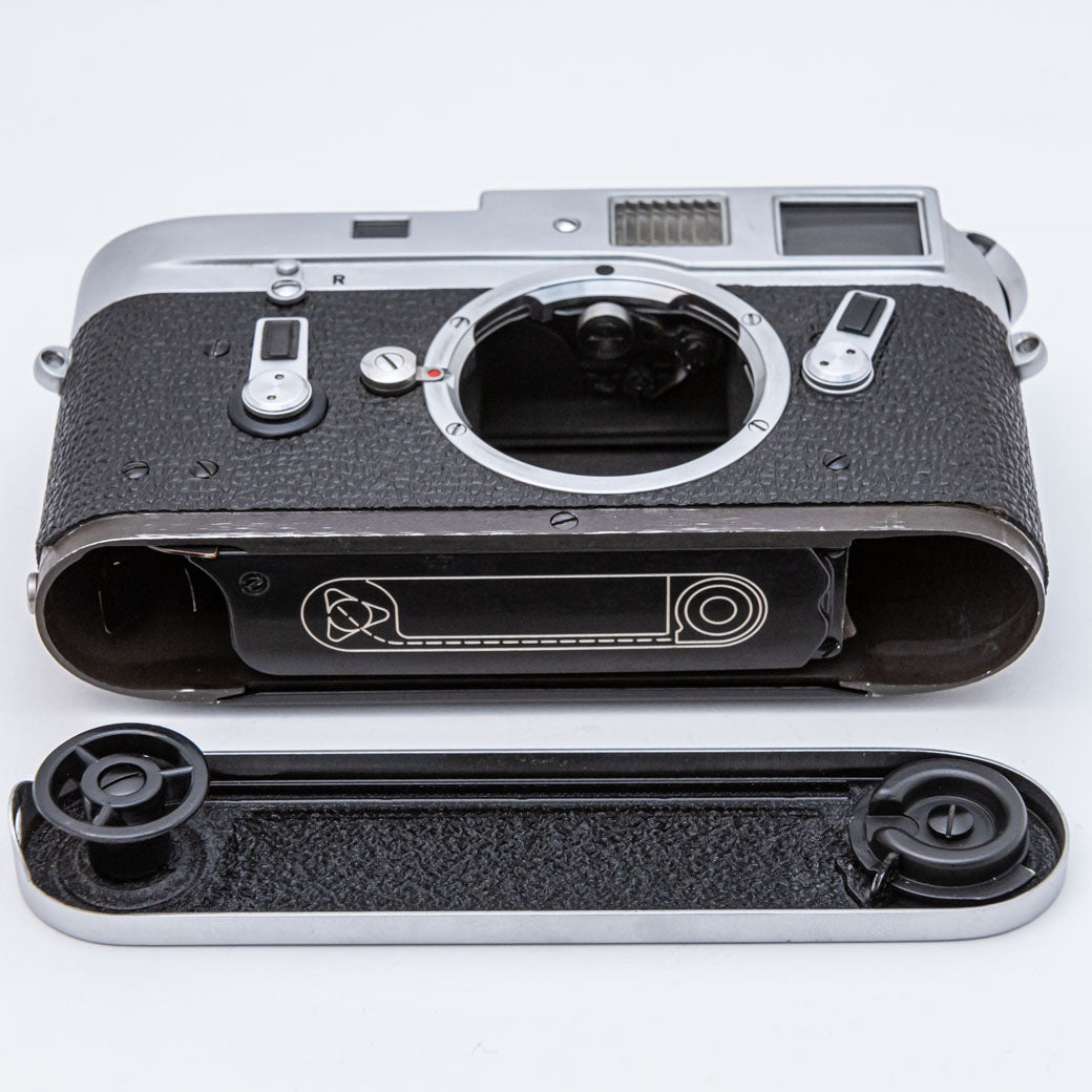 【3連休値下げ】Leica M4-2 整備済み(整備表付き) 元箱あり