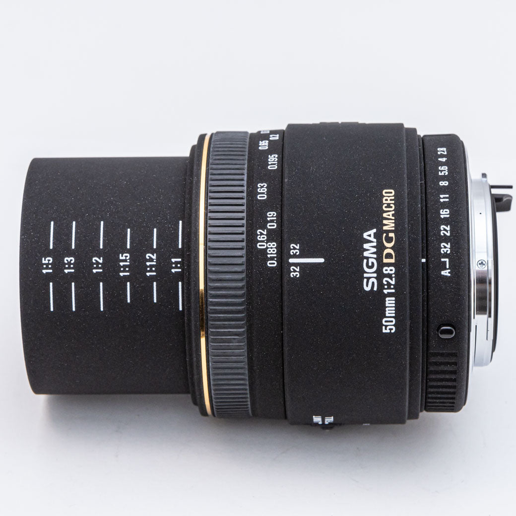 SIGMA 50mm F2.8 EX DG MACRO PENTAX用