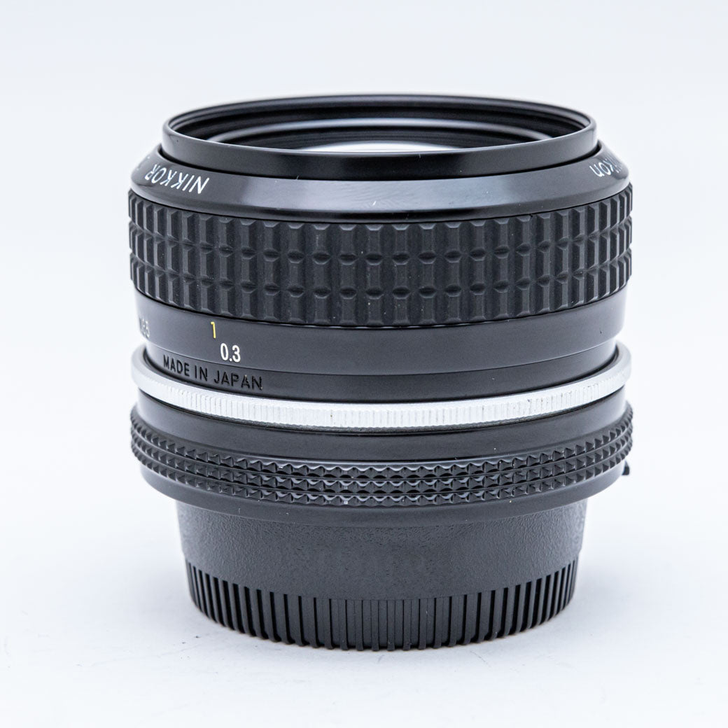 #DL07 Nikon Ai Nikkor 28mm f/2.8