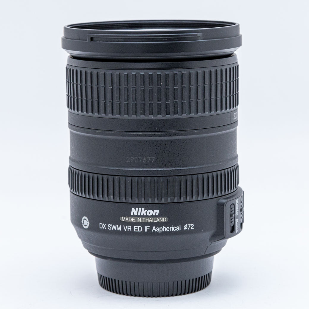 Nikon AF-S DX 18-200mm F3.5-5.6 G ED VR – ねりま中古カメラ