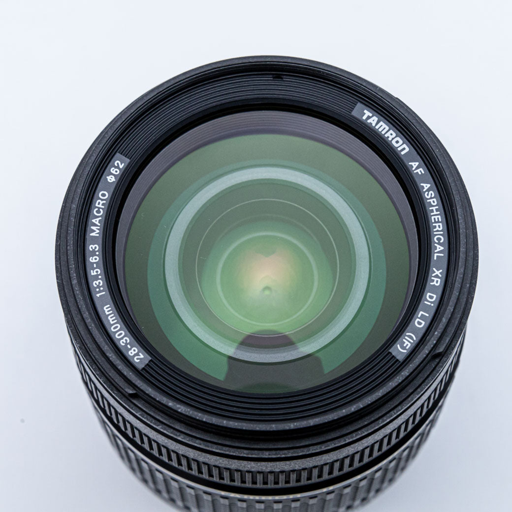 タムロン AF 28-300mm F3.5-6.3 XR Di LD ニコン dev.echoppes-web