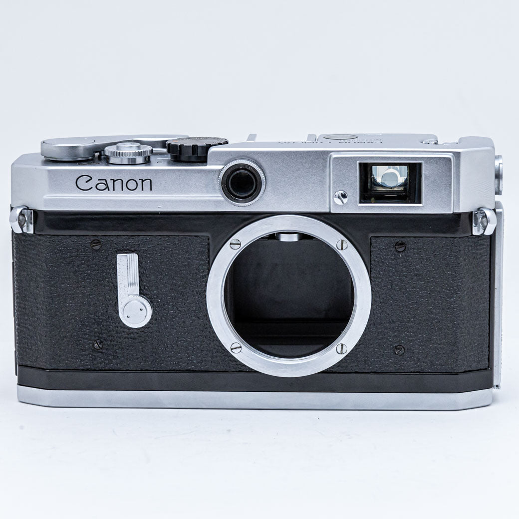 Canon VI L型 – ねりま中古カメラきつね堂