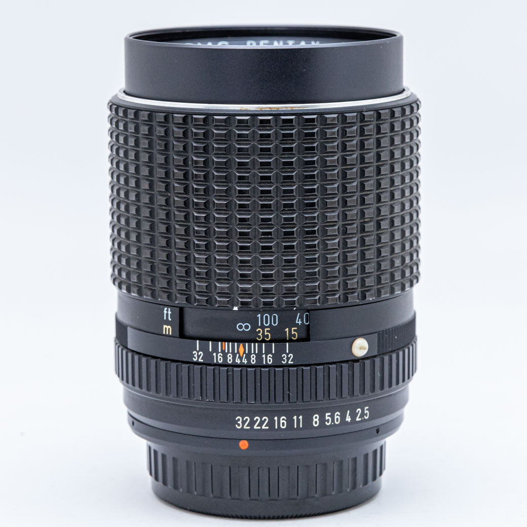 PENTAX Kマウント SMC 135mm f2.5 望遠レンズ - megasoftsistemas.com.br