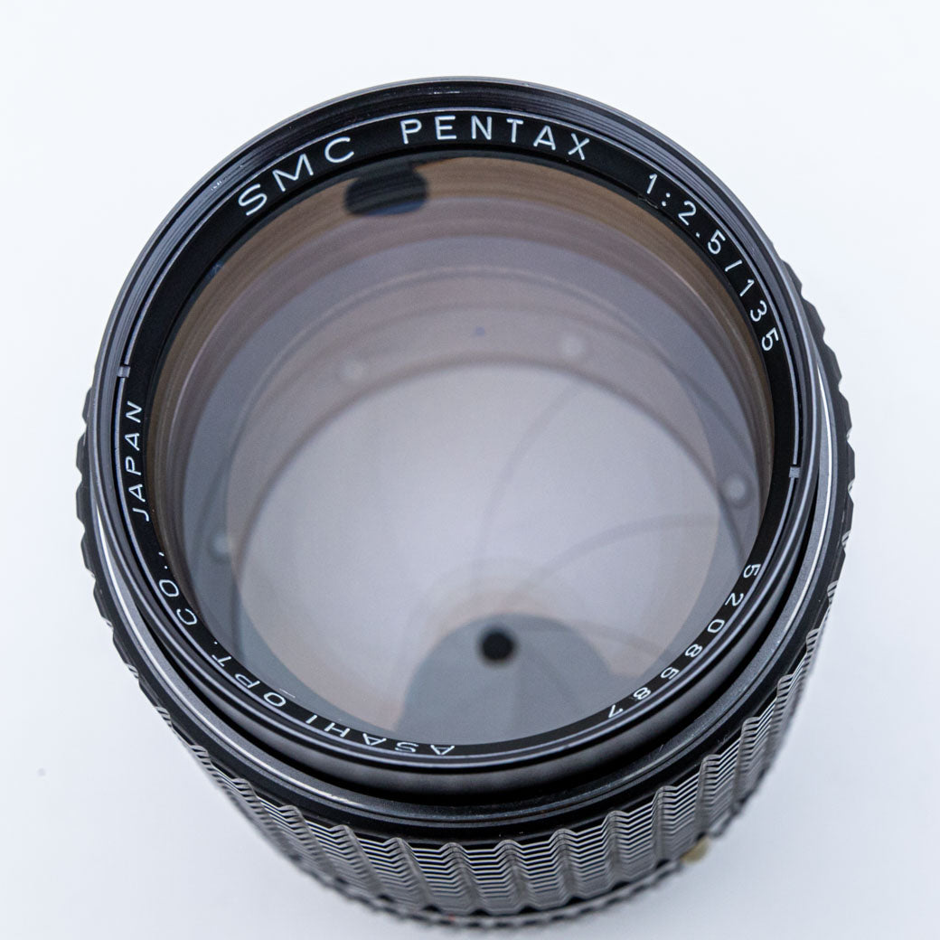 PENTAX SMC 135mm F2.5 (K) – ねりま中古カメラきつね堂