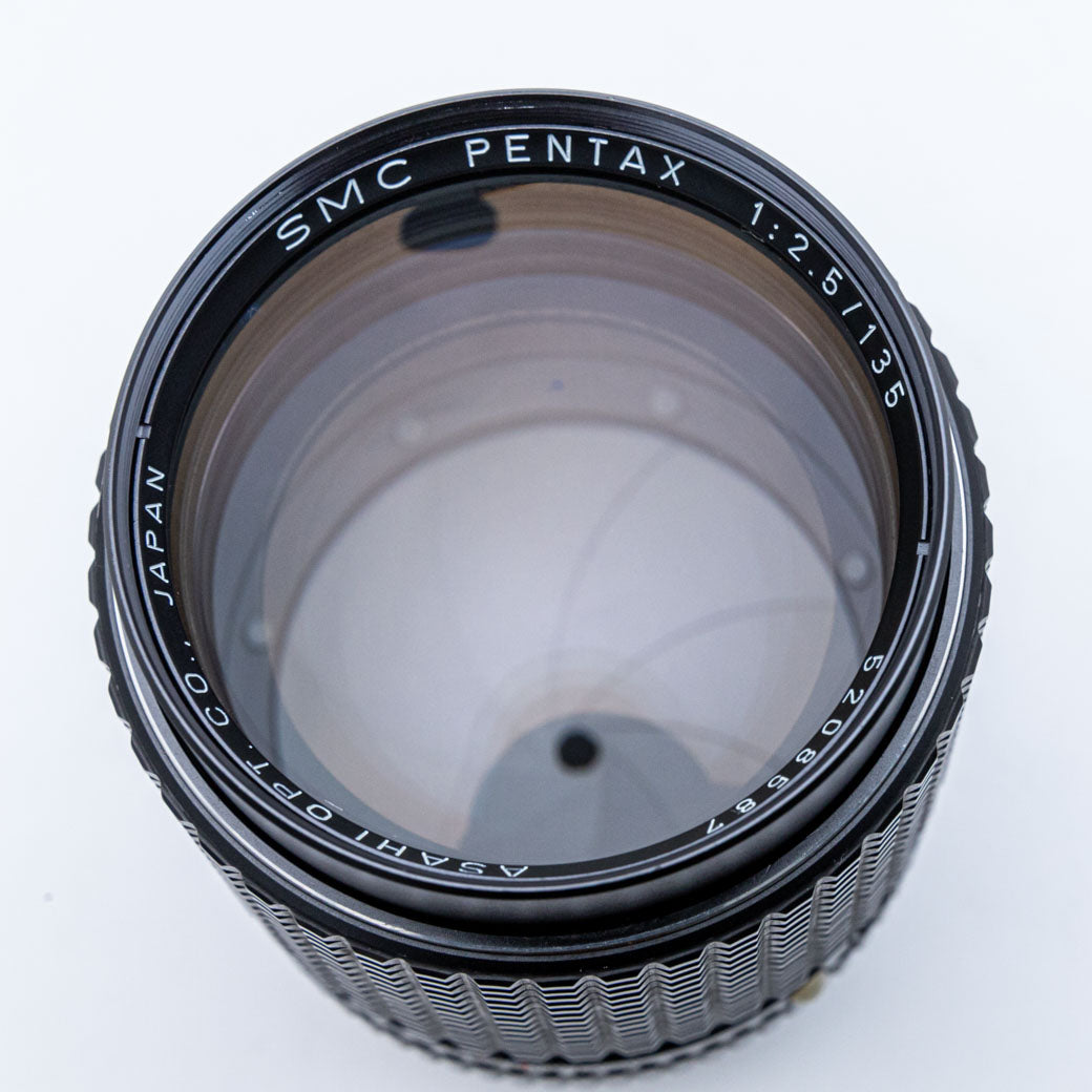 PENTAX SMC 135mm F2.5 (K)