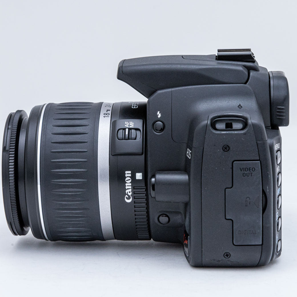 Canon EOS kissD EF-S 18-55mm付き　ユーズドカメラ