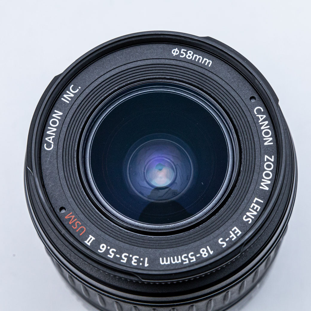 CanonEOS KissDigital /EF-S18-55mm
