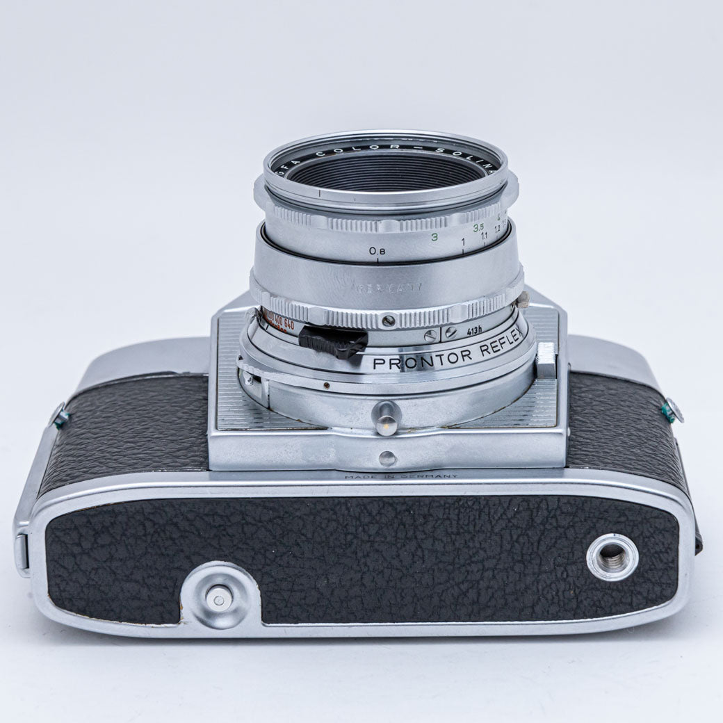 AGFA アンビジレッテ ＋ レンズ3種（35、50、90mm）フィルムカメラ