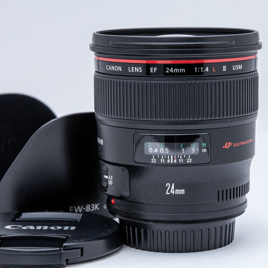 Canon EF 24mm F1.4 L II USM