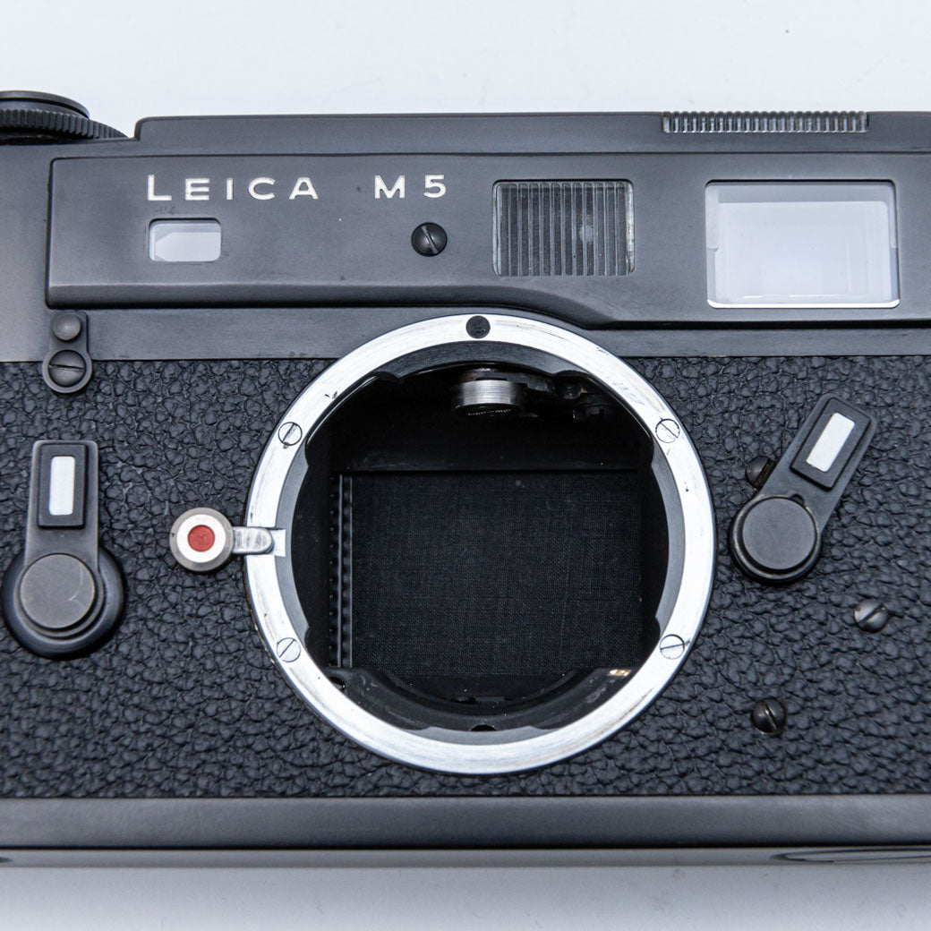 Leica M5 前期