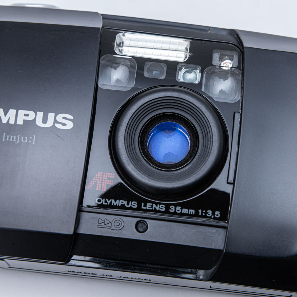 OLYMPUS オリンパス μ ミュー ストラップ B-21 - その他