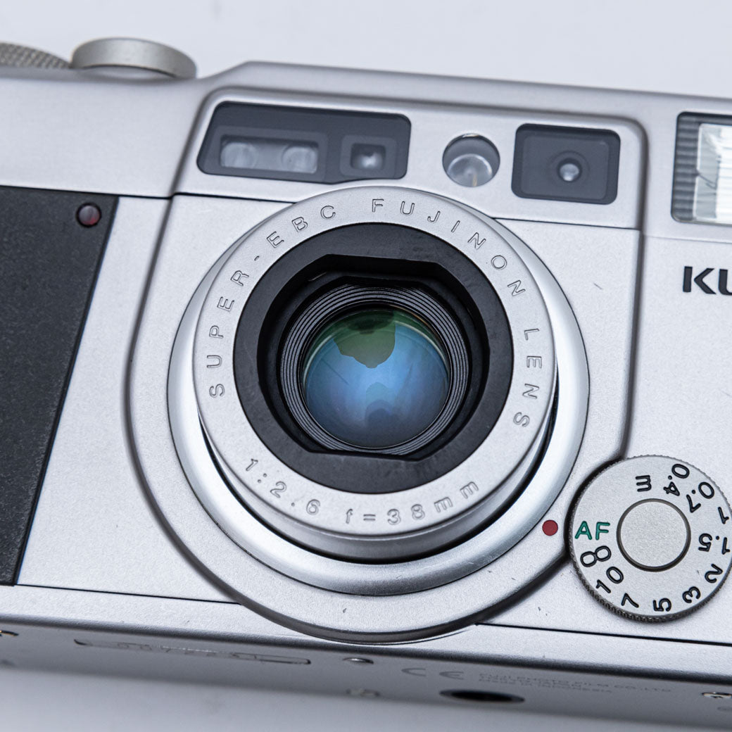 FUJIFILM KLASSE シルバー