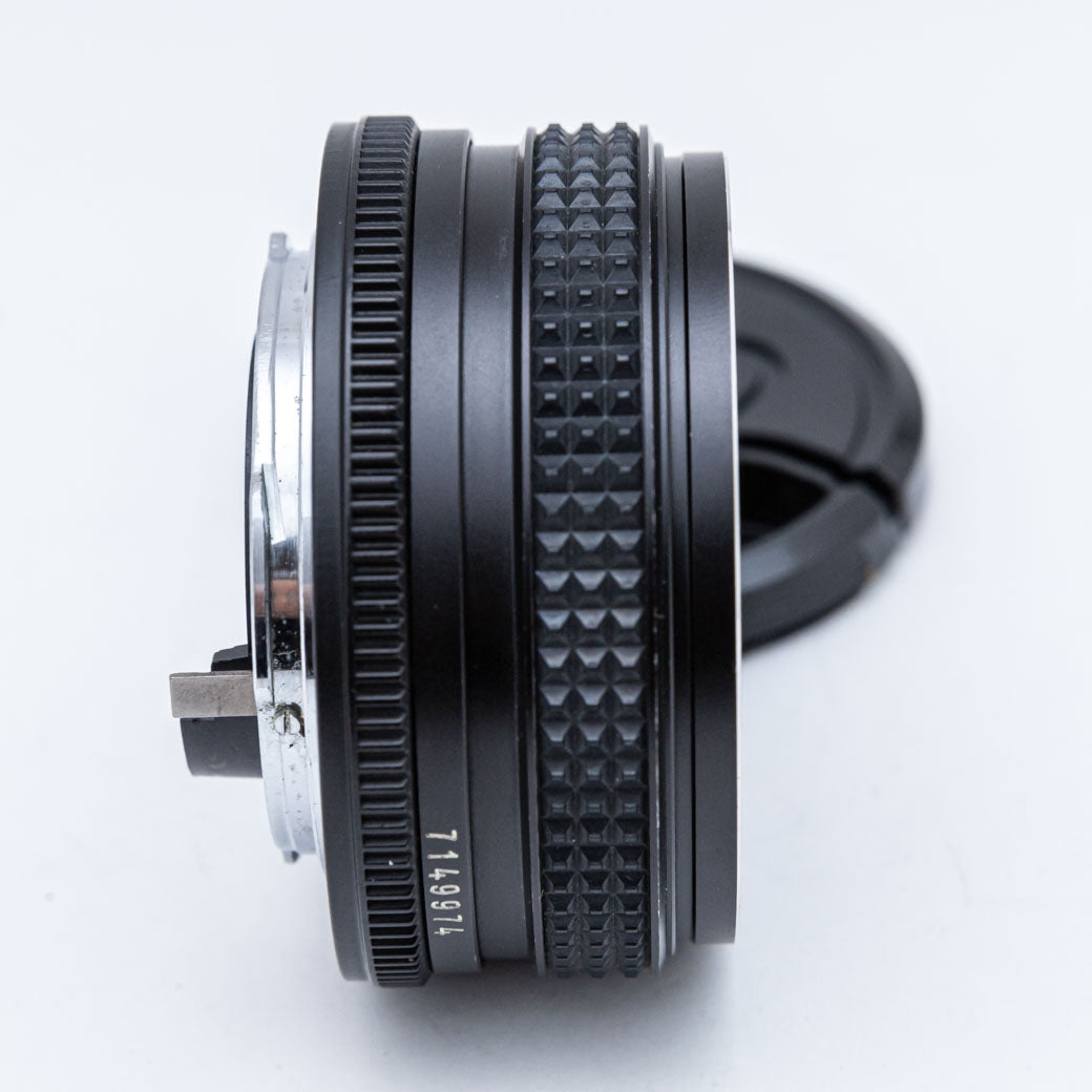 コニカ ヘキサノン AR 40mm F1.8 ＆ FT-1 Motor - レンズ(単焦点)