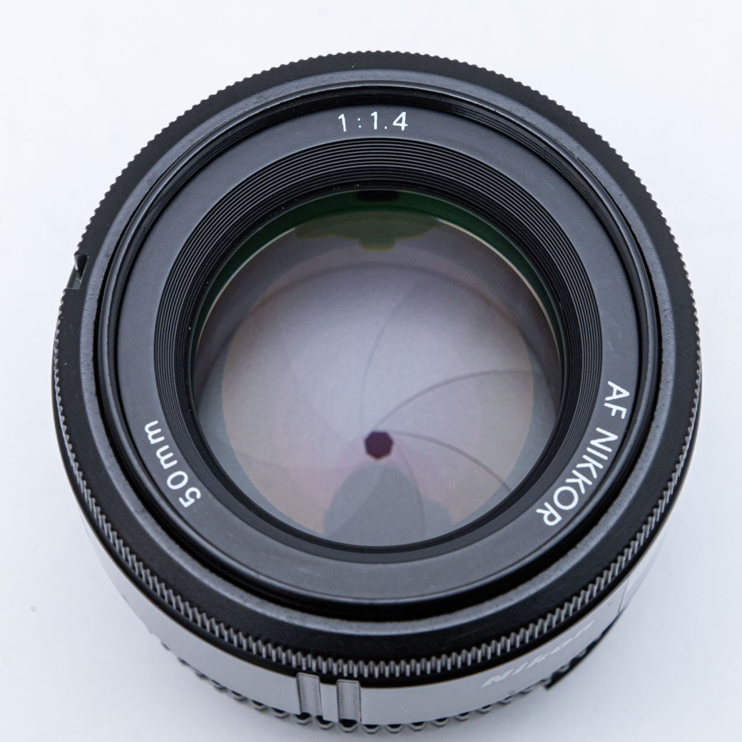 Nikon AF 50mm F1.4 – ねりま中古カメラきつね堂