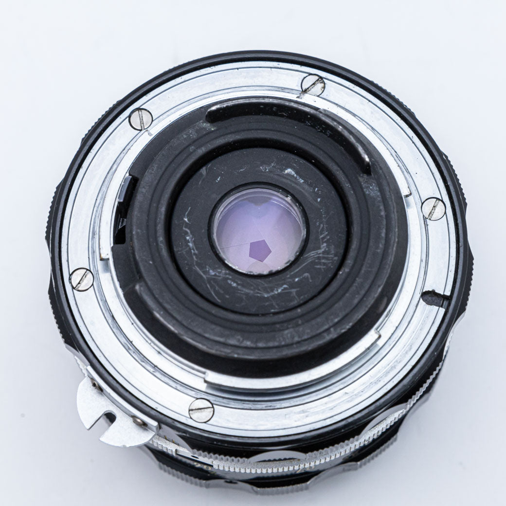 Nikon Nikkor-H Auto 28mm F3.5 – ねりま中古カメラきつね堂